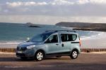 Dacia Dokker 2012 года